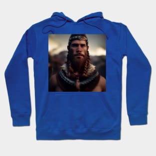 Viking Raider Hoodie